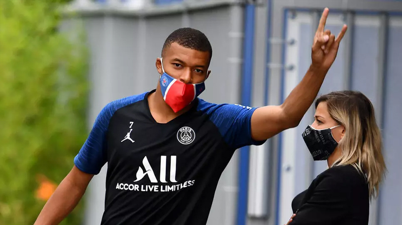 Mbappé