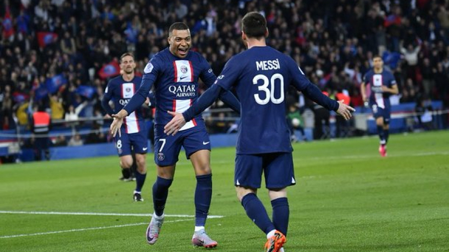 mbappé