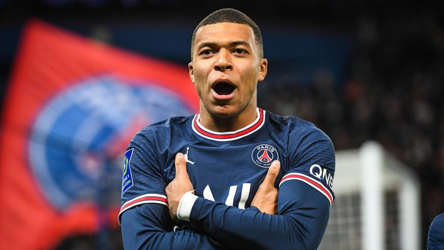 Mbappé