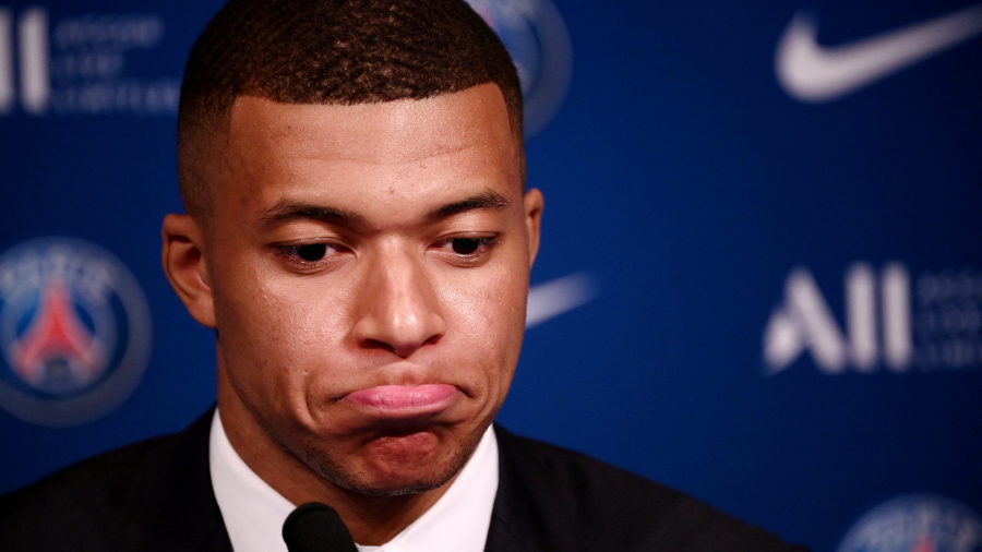 Mbappé