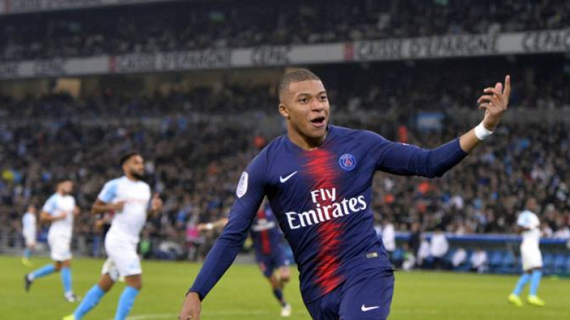 Mbappé, joueur le plus cher du monde en 2019