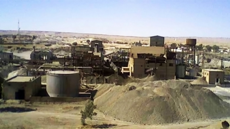 Mdhila : reprise de la production du triple super phosphate 