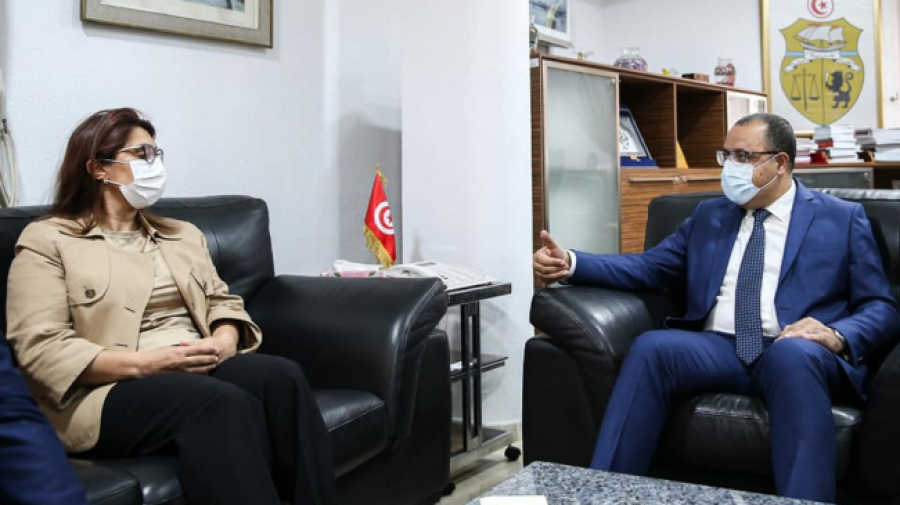 Mechichi solidaire avec la ministre de l’Enseignement supérieur Mechichi-Ben Aouda