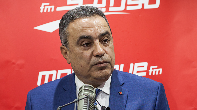 Mehdi Jomaâ: Je vais réduire les impôts Mehdi Jomaâ