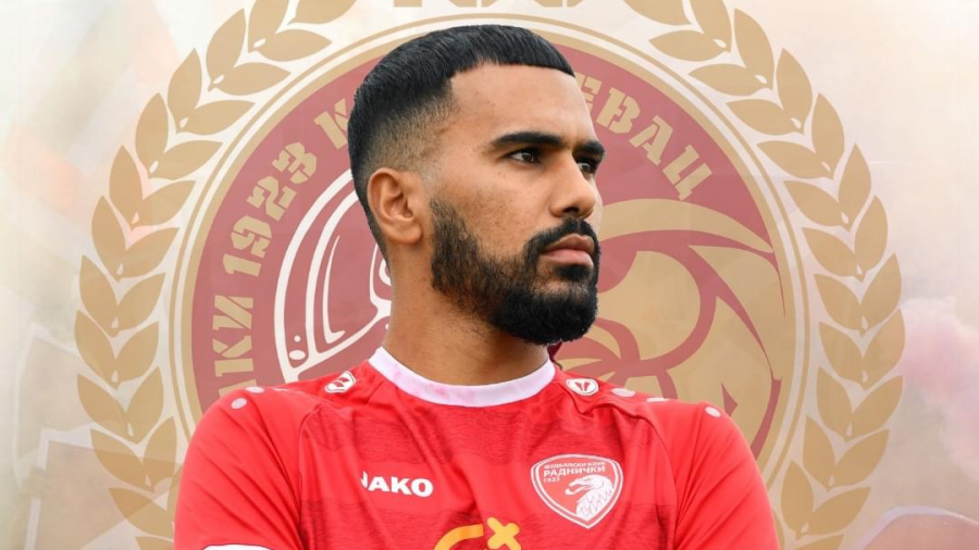 Mercato : Wajdi Sahli file en Serbie