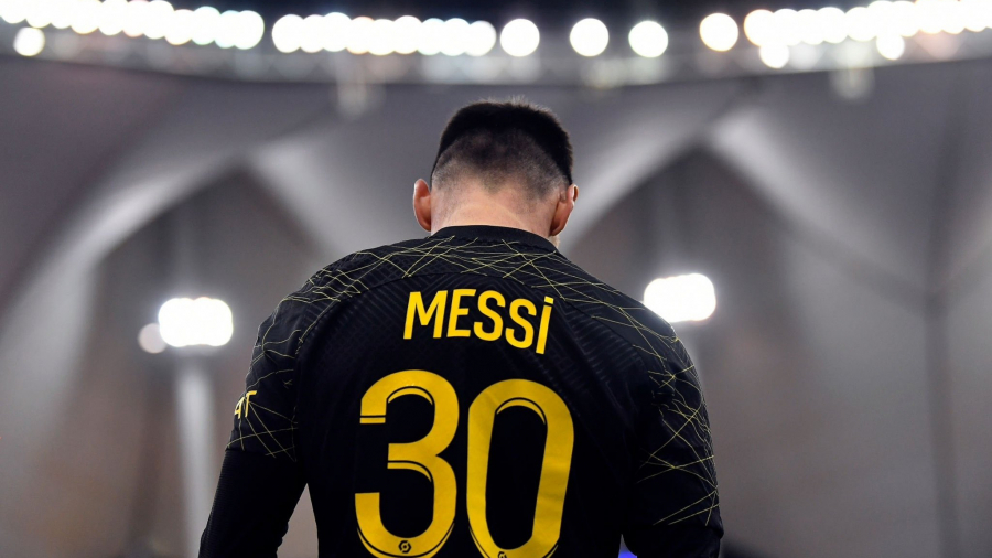 messi