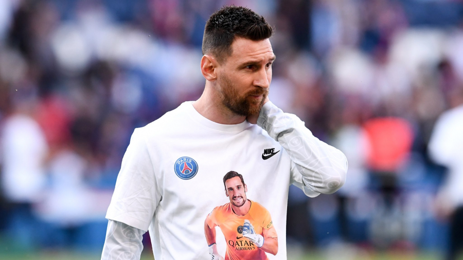 messi