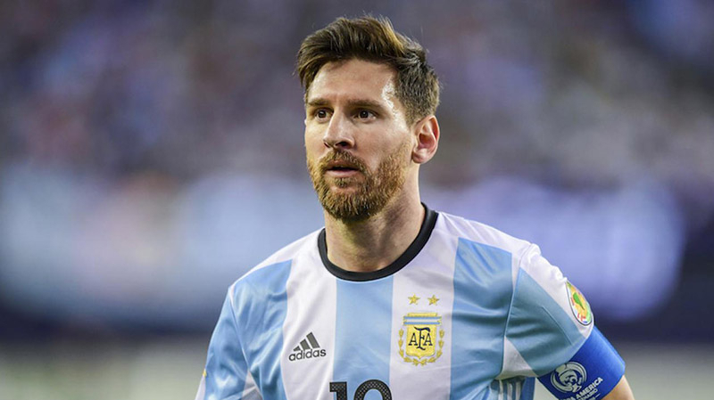 A cause de Messi, Jibril Rajoub dans le collimateur de la FIFA messi-argentine