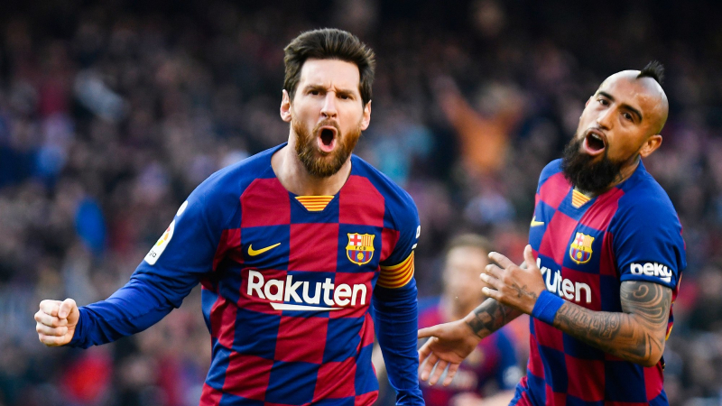 Messi et le Barça atomisent Eibar messi-eibar