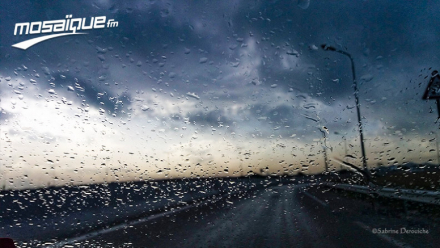 Météo: Pluie et baisse des températures Météo