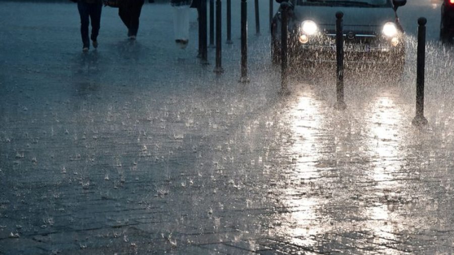 Alerte M T O Pluies Orageuses Et Vent Fort Mosaique Fm