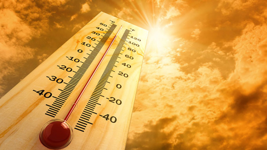 Météo: La vague de chaleur se poursuit