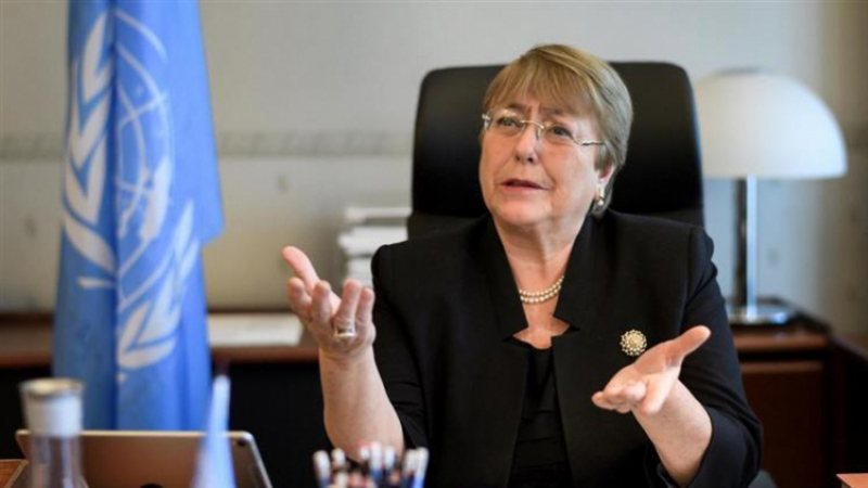 Michelle Bachelet : La Tunisie est un modèle pour toute la région Michelle Bachelet : La Tunisie est un modèle pour toute la région
