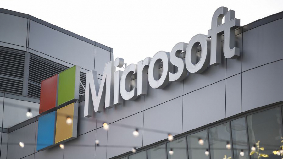 Une panne mondiale touche des services de Microsoft Microsoft