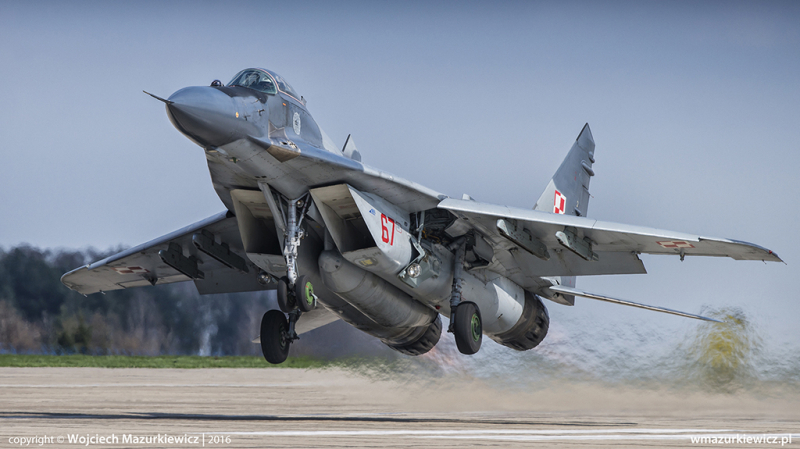 Un site américain met en vente un MIG-29… mig-29