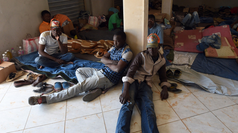 Zarzis : La situation des migrants clandestins réglée migrants-clandestins