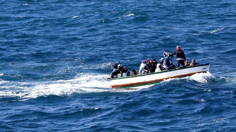 Sousse : Sept migrants dont un mineur arrêtés migration