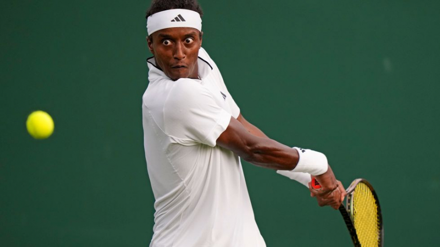 Mikael Ymer