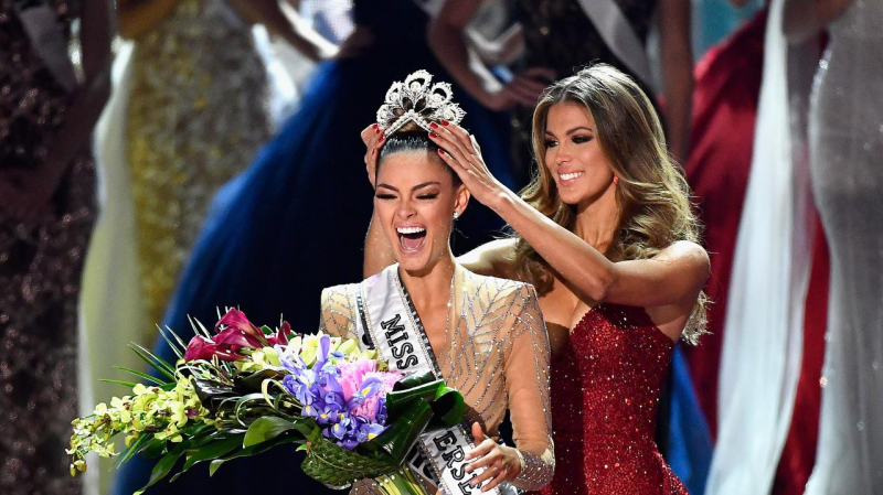 Miss Afrique du Sud sacrée Miss Univers 2017