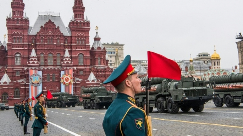 1ère livraison de missiles russes à la Turquie, Washington s'offusque missiles russes