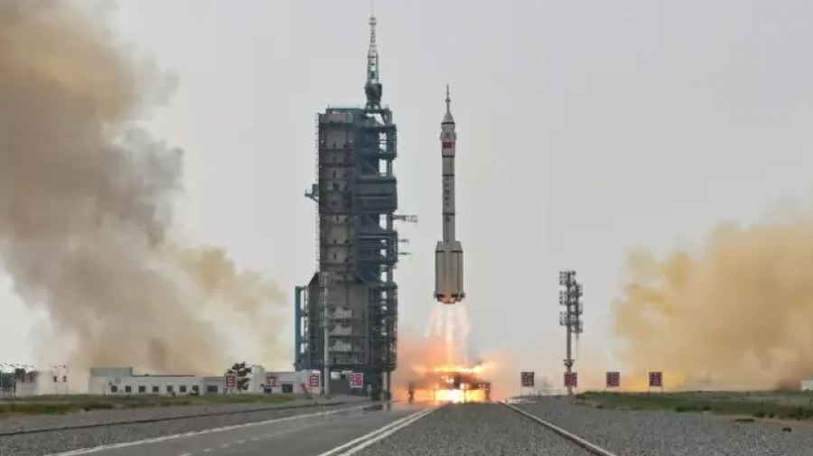 mission Shenzhou-16