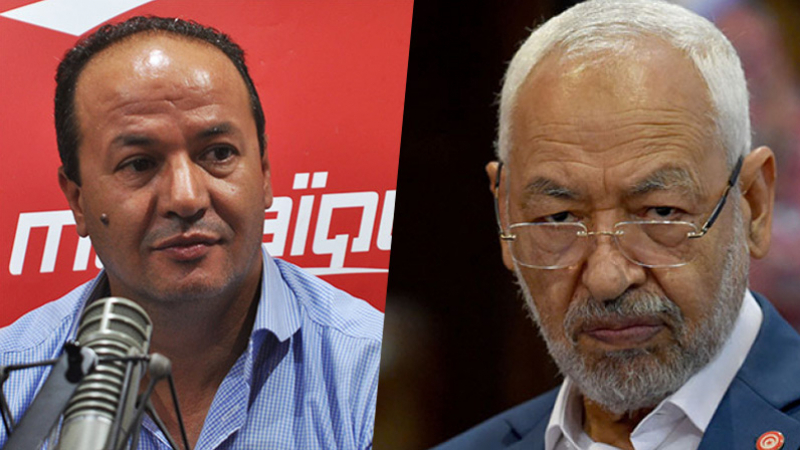 Mliki : Que Ghannouchi croie ce qu'il veut Mliki répond à Ghannouchi: On croit ce que l'on veut