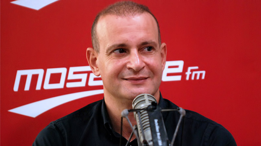 Moez Mrabet, directeur de la 24ème édition des JTC Moez Mrabet, directeur de la 24ème édition des JTC