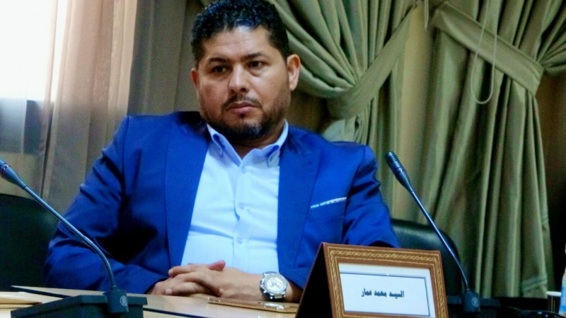 Mohamed Ammar: Qalb Tounes et au coeur de la Kasbah