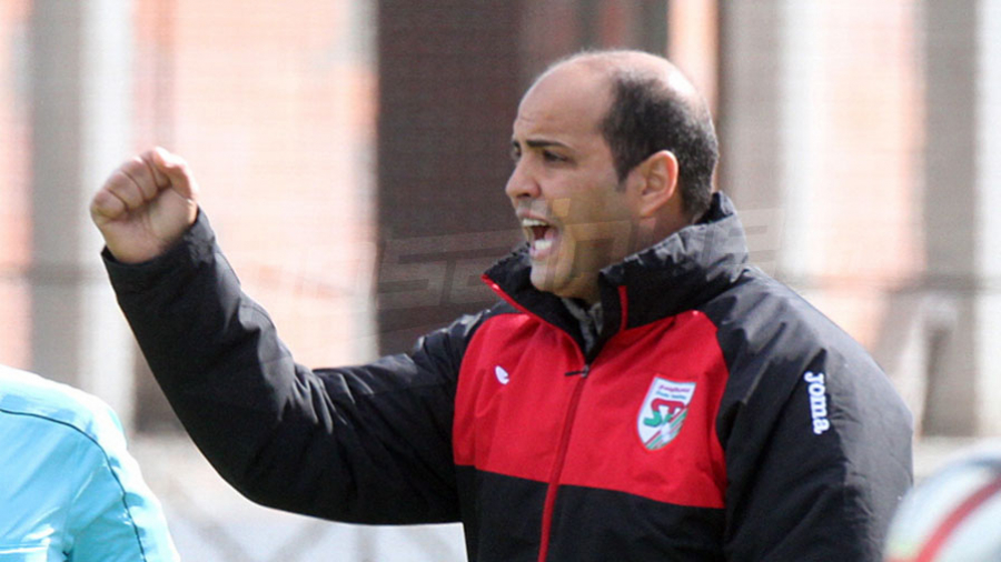 Mohamed Ayari 