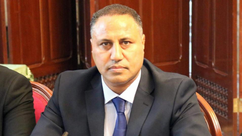Mohamed Ben Souf démissionne de Nidaa Tounes Mohamed Ben Souf