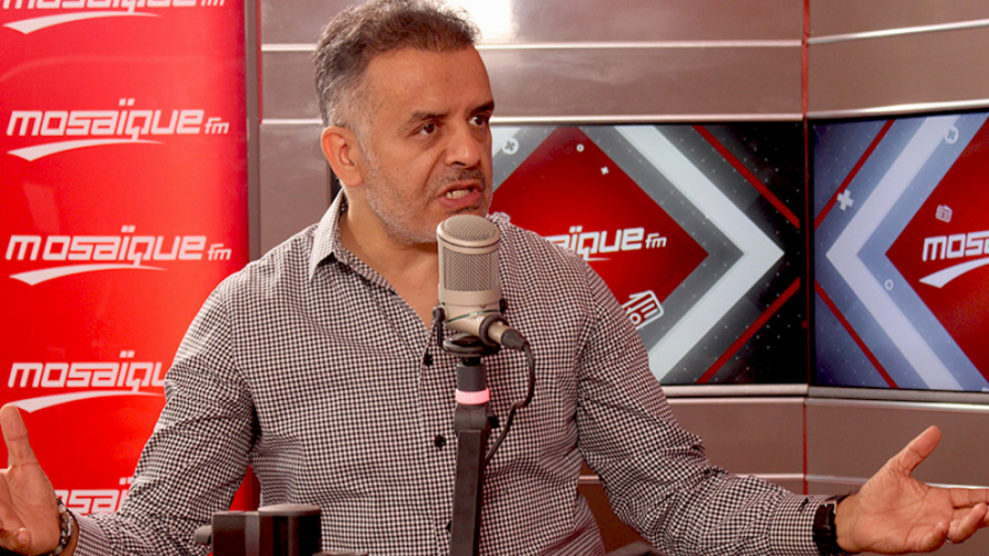 Mohamed Jabali