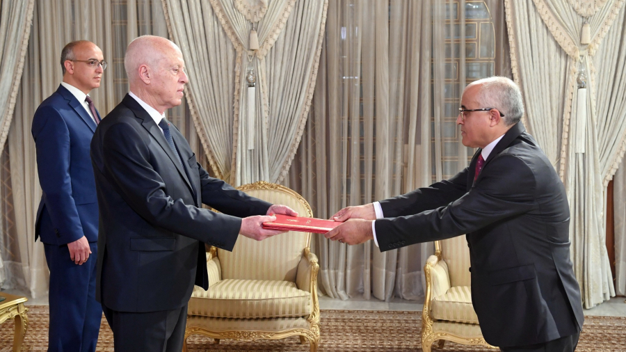 Mohamed Mhedhbi 