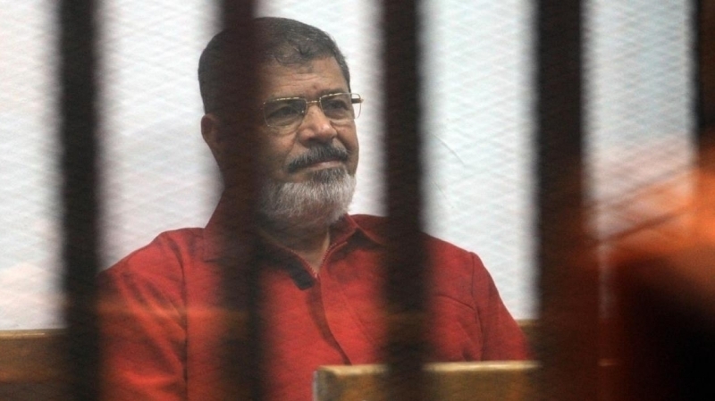 Verdict définitif: Réclusion à perpétuité contre Mohamed Morsi 