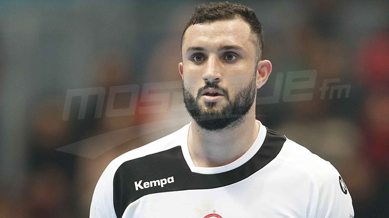 Handball : Mohamed Soussi à Tremblay mohamed-soussi