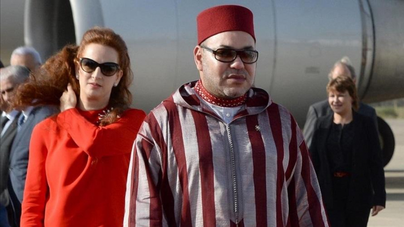 Mohamed VI et princesse Salma officiellement divorcés?