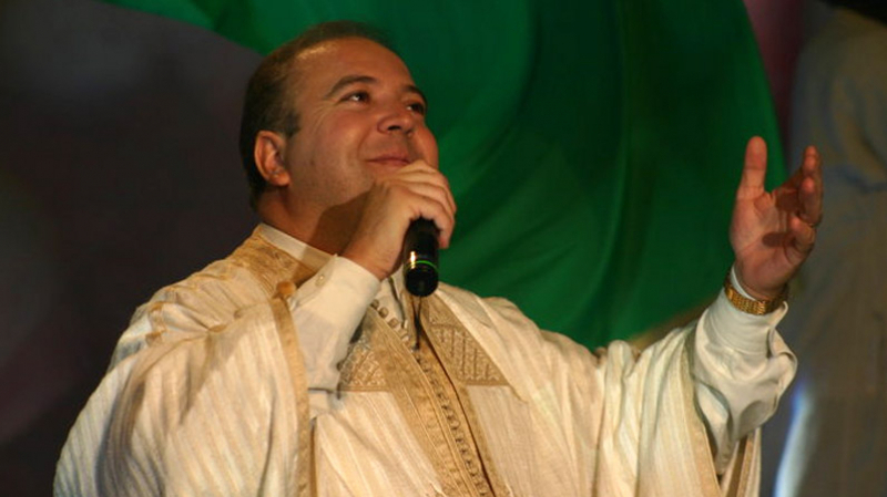 Syndicat des musiciens : Mohsen Chérif sur la black-list mohsen chérif