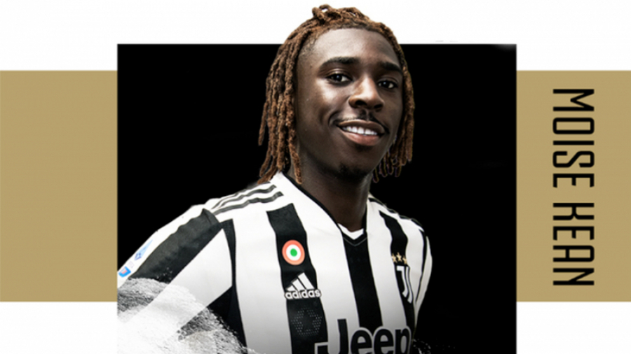 Moise Kean
