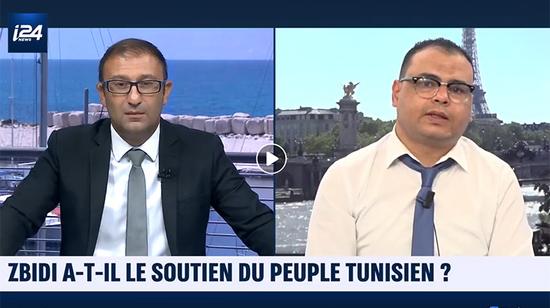Guefrach : J’ai demandé à Zbidi d’établir des relations avec Israël mondher-guefrach