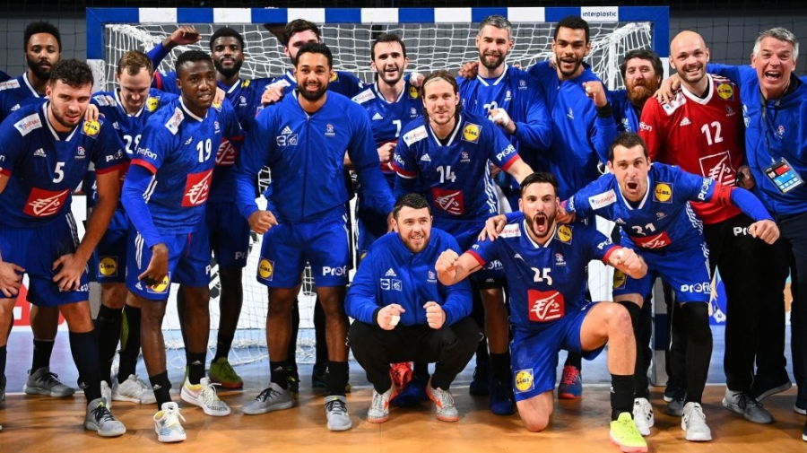 Mondial hand: La France en demi-finale contre la Suède