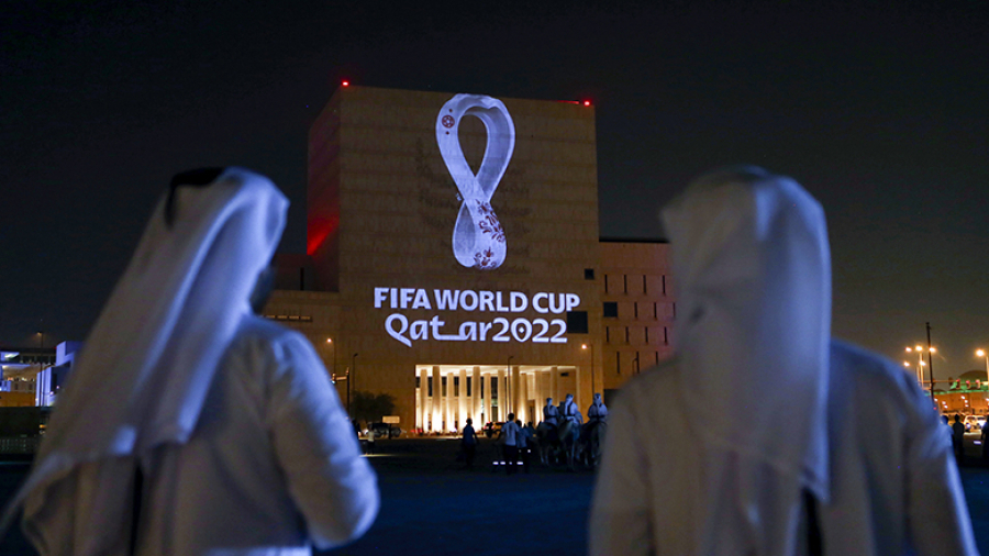 Mondial: Plus de tests Covid pour entrer au Qatar