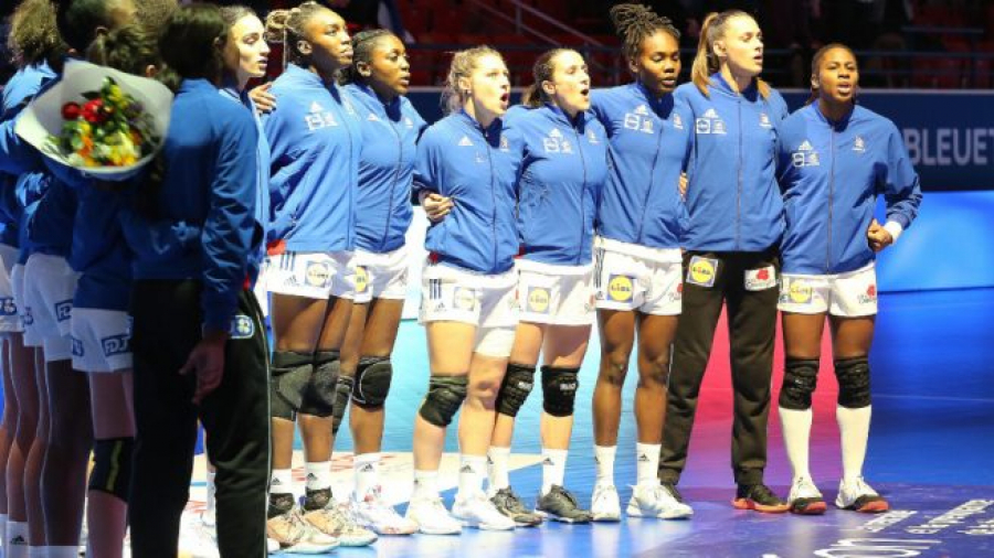 Mondial 2021 de hand féminin: La France bat l'Angola Mondial 2021