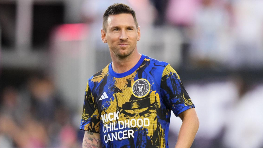 Mondial 2026: Messi convoqué par l'Argentine malgré sa blessure
