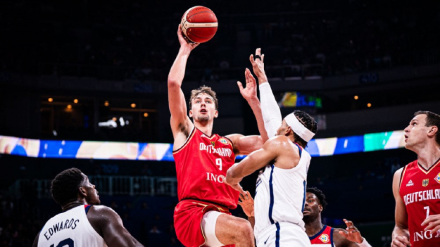 Mondial de basket