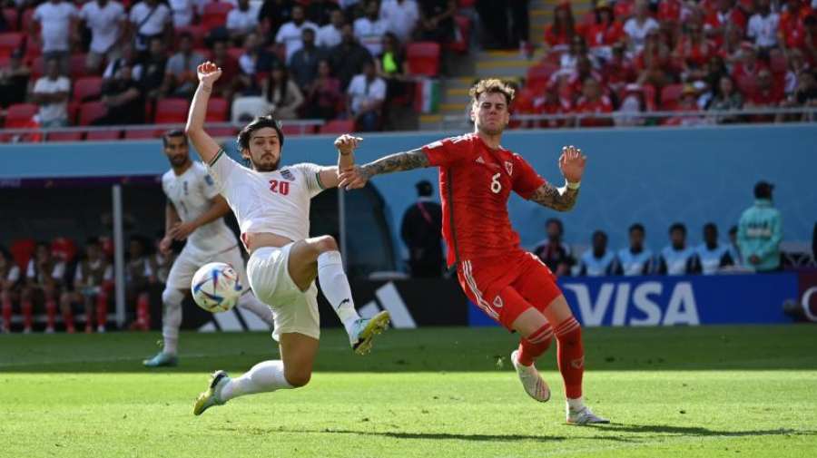 Mondial : L’Iran s’offre une victoire face au Pays de Galles Mondial : L’Iran s’offre une victoire face au Pays de Galles