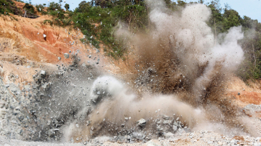 Mont Mghilla: Un jeune blessé dans l'explosion d'une mine