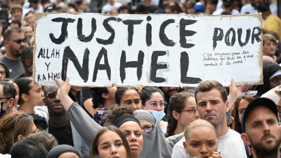 Mort de Nahel : Le policier, auteur du crime, maintenu en détention