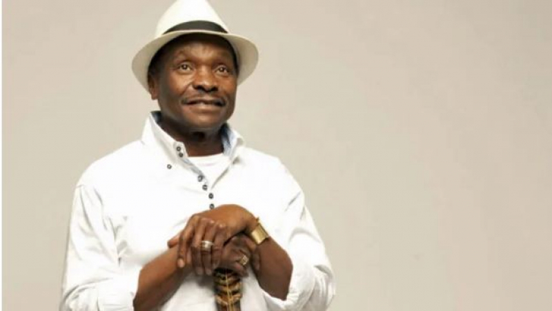 Décès du chanteur et musicien guinéen Mory Kanté Mory Kanté