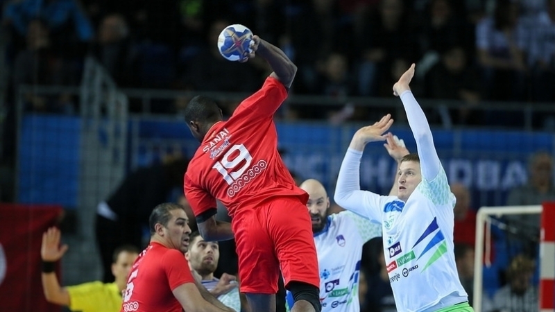 Mondial Handball 2017: Mosbah Sanaï, homme du match face à la Slovénie mosbah-sanai