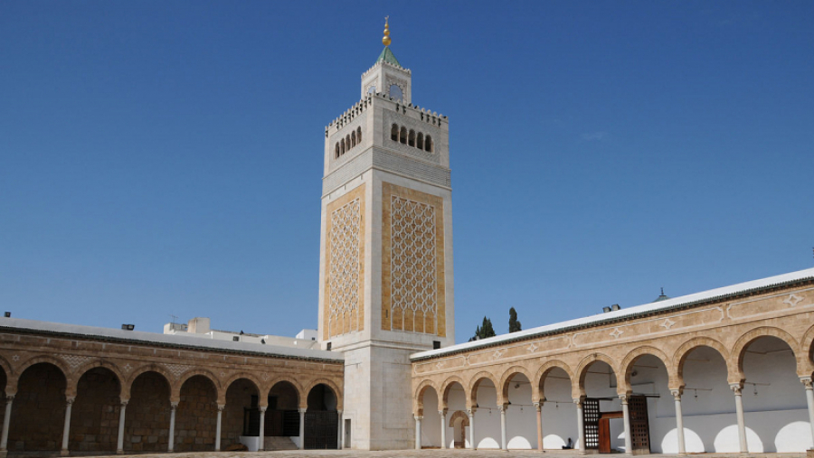 mosquée Zitouna