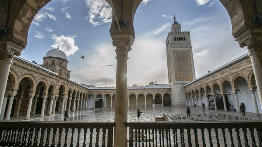 mosquée Zitouna